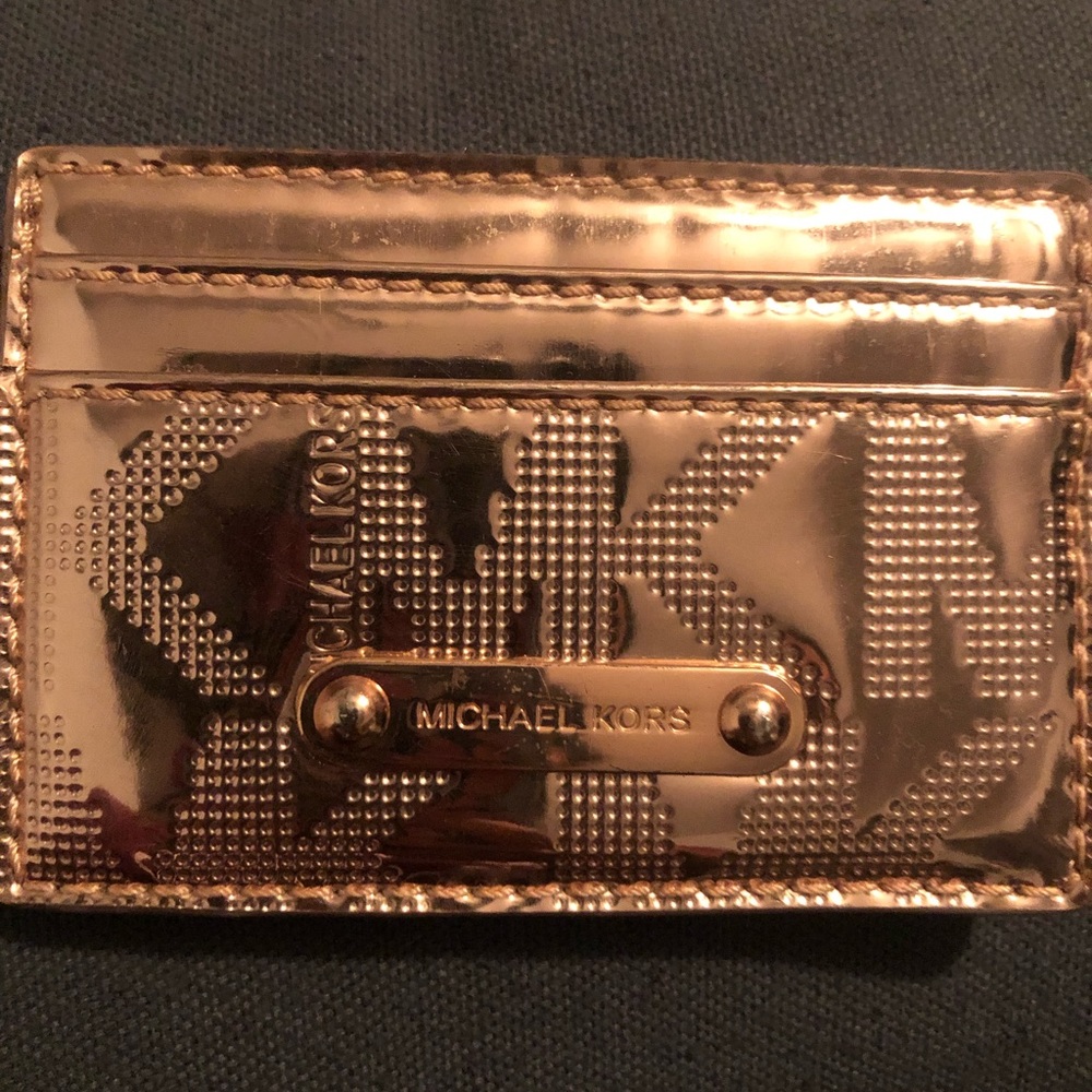 Michael Kors wallet